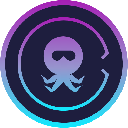 Octokn Cryptocurrency Logo