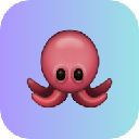 OctoFi Cryptocurrency Logo