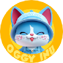 Oggy Inu Cryptocurrency Logo