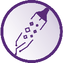 Okratech Token Cryptocurrency Logo