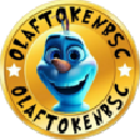 Olaf Token Cryptocurrency Logo