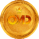 OneMillionDollars Cryptocurrency Logo