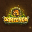 Ookeenga Cryptocurrency Logo