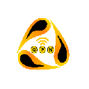Open Source Network Cryptocurrency Logo