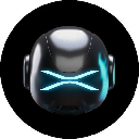 Optimus X Cryptocurrency Logo