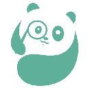 OptionPanda Cryptocurrency Logo
