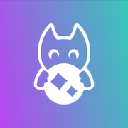 Oracle Cat Cryptocurrency Logo