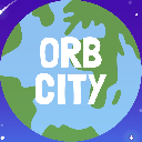 OrbCity Cryptocurrency Logo