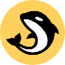 Orca Cryptocurrency Logo