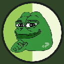 Ordinal Pepe Cryptocurrency Logo
