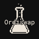 Ordiswap Cryptocurrency Logo