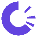 OriginTrail Cryptocurrency Logo
