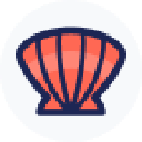 OtterClam Finance Cryptocurrency Logo