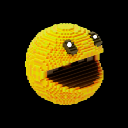 PacMoon Cryptocurrency Logo