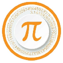 p Cryptocurrency Logo