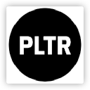 Palantir Tokenized Stock Defichain Cryptocurrency Logo