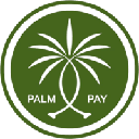 PalmPay Cryptocurrency Logo
