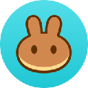 PancakeSwap Cryptocurrency Logo
