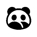 Panda DAO Cryptocurrency Logo