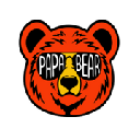 Papa Bear Cryptocurrency Logo