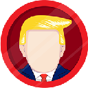 PAPA Trump Cryptocurrency Logo