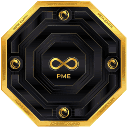 pco metaverse Cryptocurrency Logo