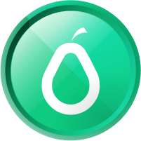 PearDAO Cryptocurrency Logo