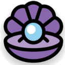 Pearl Cryptocurrency Logo