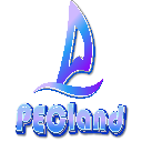 PECland Cryptocurrency Logo