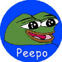 Peepo Cryptocurrency Logo