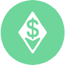 peg-eUSD Cryptocurrency Logo