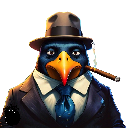 Penguiana Cryptocurrency Logo