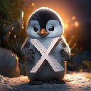 Pengy Cryptocurrency Logo