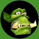 Peon Cryptocurrency Logo