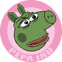 Pepa Inu Cryptocurrency Logo