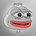 Pepe 3.0 Cryptocurrency Logo
