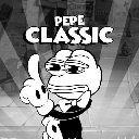 Pepe Classic Cryptocurrency Logo