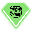 Pepe GEM AI Cryptocurrency Logo