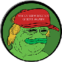 PEPE Cryptocurrency Logo