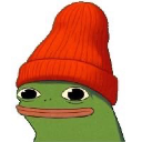 Pepewifhat Cryptocurrency Logo