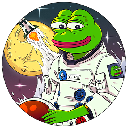 PEPE 3.0 Cryptocurrency Logo