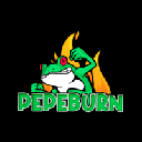 Pepeburn Cryptocurrency Logo