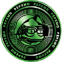PepeMo Cryptocurrency Logo