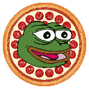 Peperonni Cryptocurrency Logo