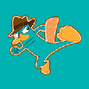Perry Cryptocurrency Logo