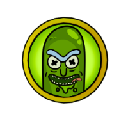 Pick Or Rick Cryptocurrency Logo