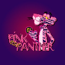 Pink Panther Lovers Cryptocurrency Logo