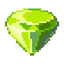 Pixels Cryptocurrency Logo