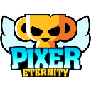 Pixer Eternity Cryptocurrency Logo