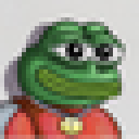 Platform of meme coins Cryptocurrency Logo